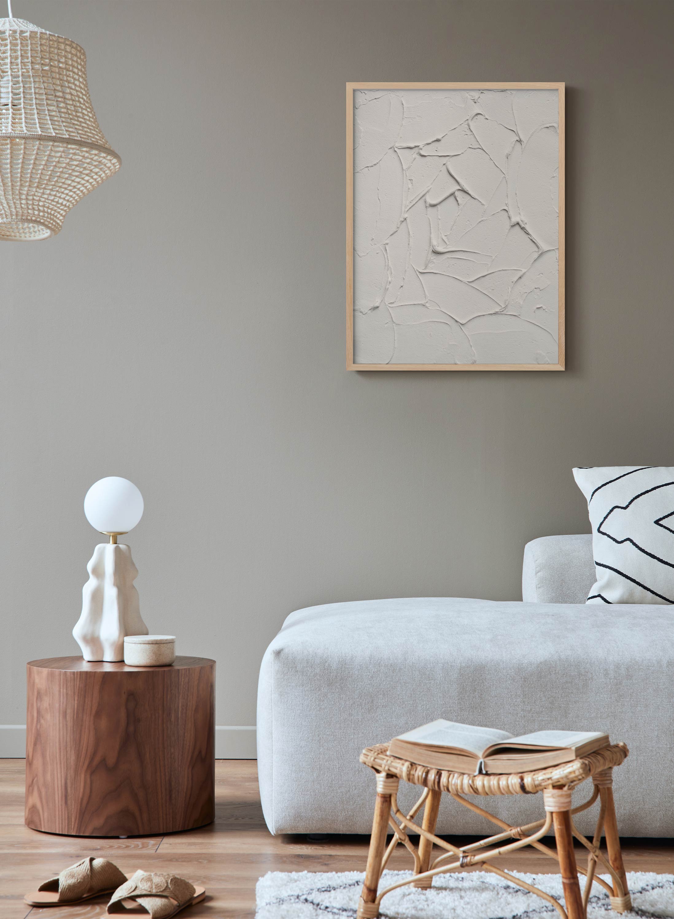 Plastered Posters - High-Quality Wall Art Prints for Home & Office Decor - Perfect for Living Room, Bedroom, and Workspace