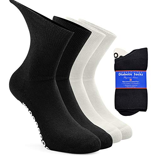 2 Pairs Black+2 Pairs White