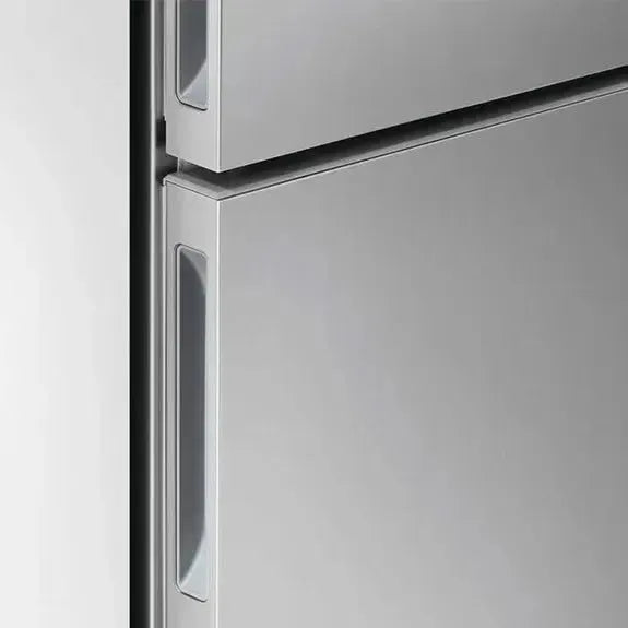 Fisher & Paykel 494L Bottom Mount Refrigerator - Stainless Steel | Energy Efficient French Door Fridge for Modern Kitchen & Open Plan Living