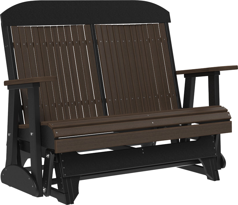 Brazilian Walnut / Black