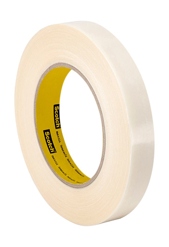 3M 5423 Translucent Polyethylene Tape 0.625