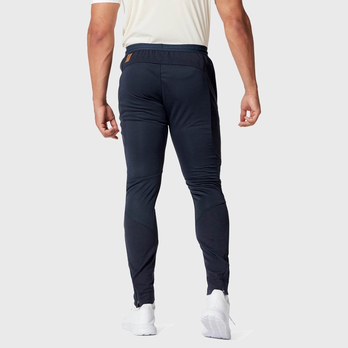 Canterbury British & Irish Lions Men's Rugby Drill Pants - Navy Blue Training Pants for Rugby Players & Sports Enthusiasts - Perfect for Practice, Matches & Casual Wear