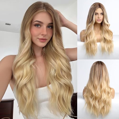 Ombre Blonde 27#