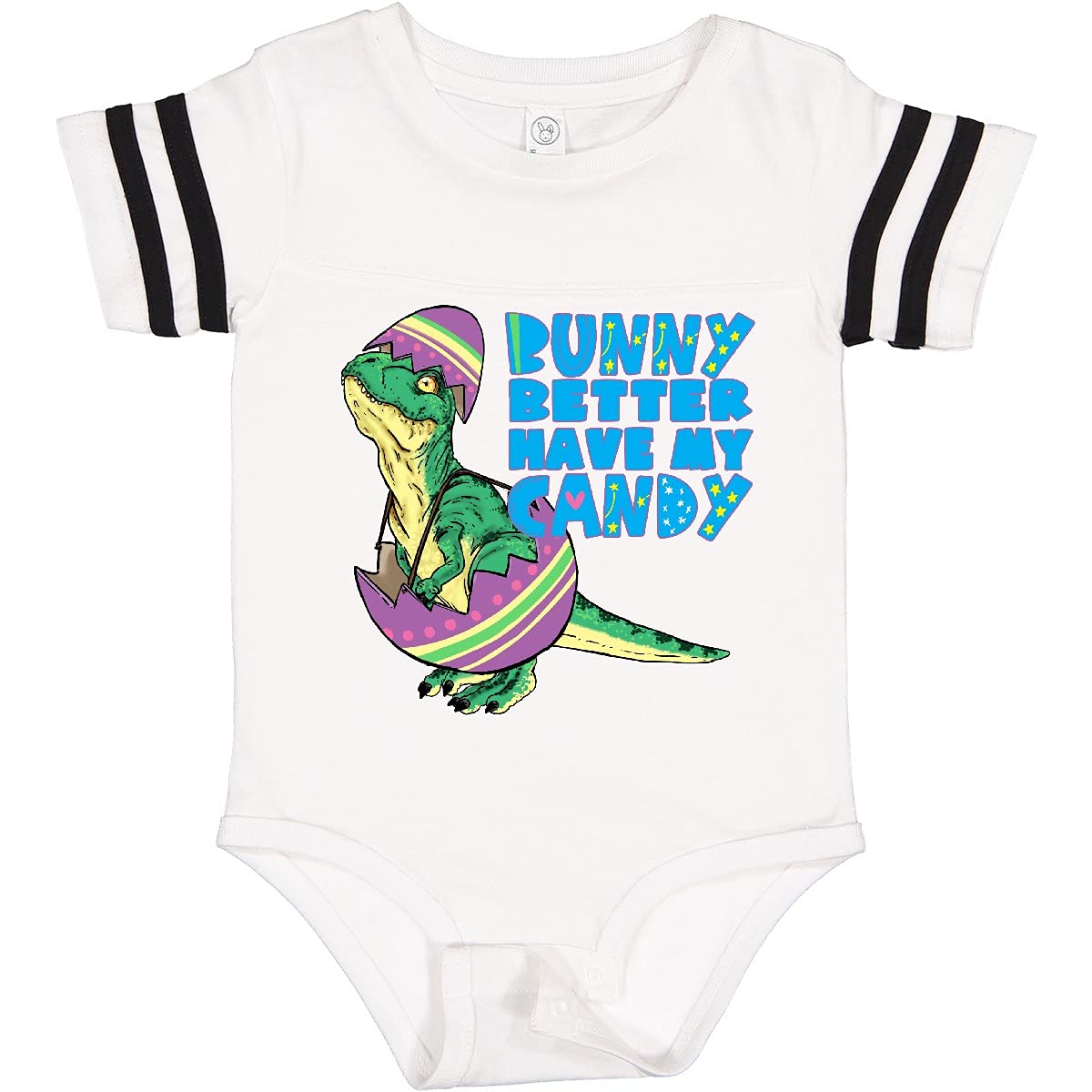 Inktastic Easter Baby Dino Bunny 