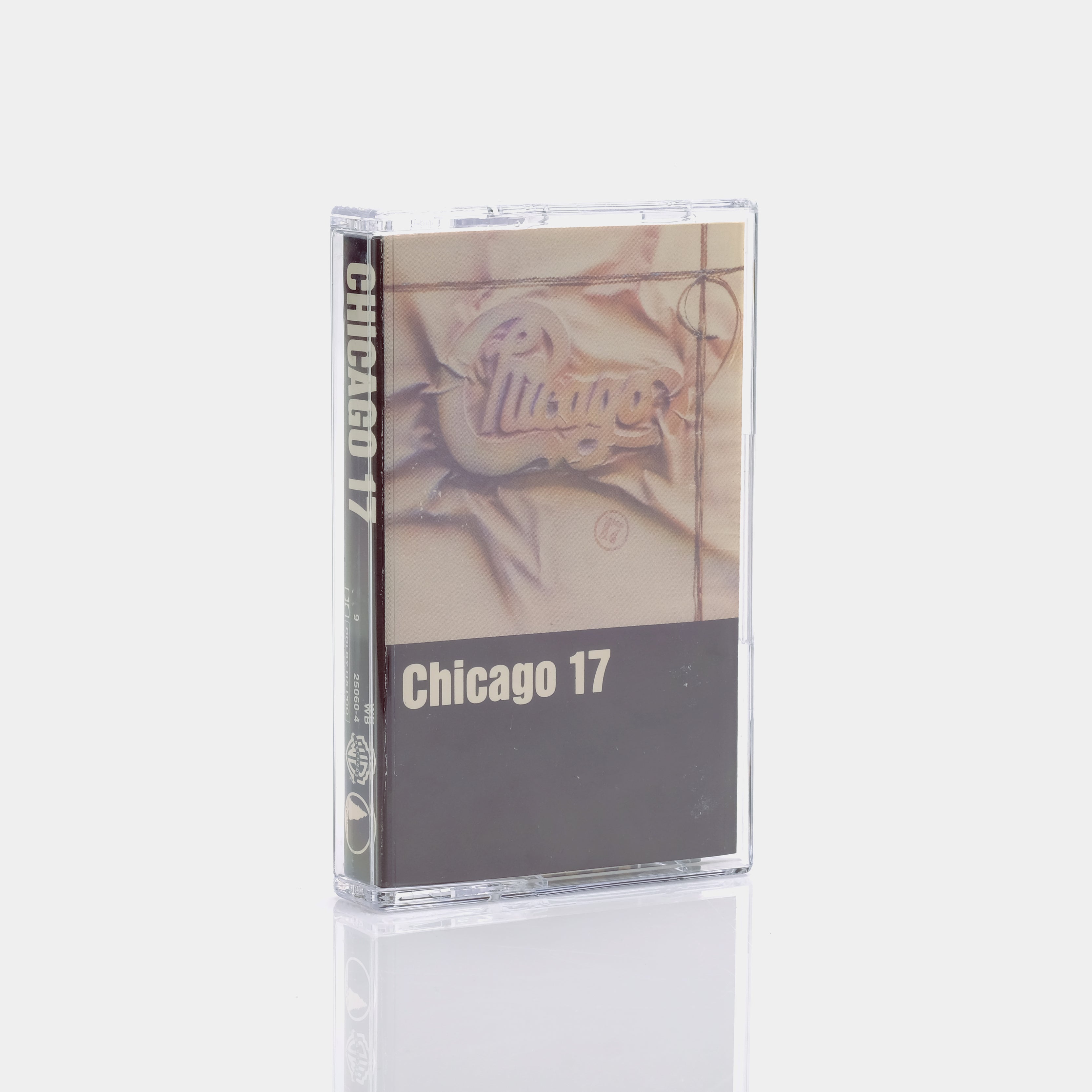 Chicago 17 Cassette Tape - Vintage Music Album for Collectors & Audiophiles - Perfect for Retro Music Lovers & 80s Nostalgia