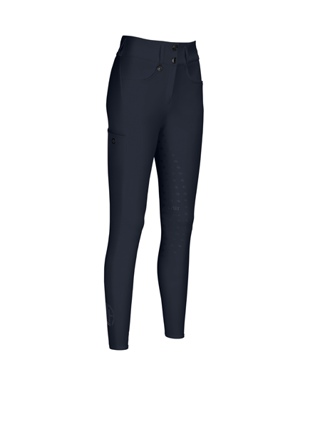Pikeur Amia Full Grip Equestrian Breeches - Premium Riding Pants for Women - Perfect for Dressage, Show Jumping & Horseback Riding