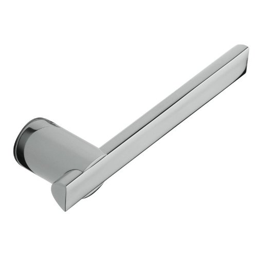 Baldwin 5135.260.MR Lever Handle Set - Matte Rose Gold Finish | Modern Door Hardware for Bedroom, Bathroom & Interior Doors
