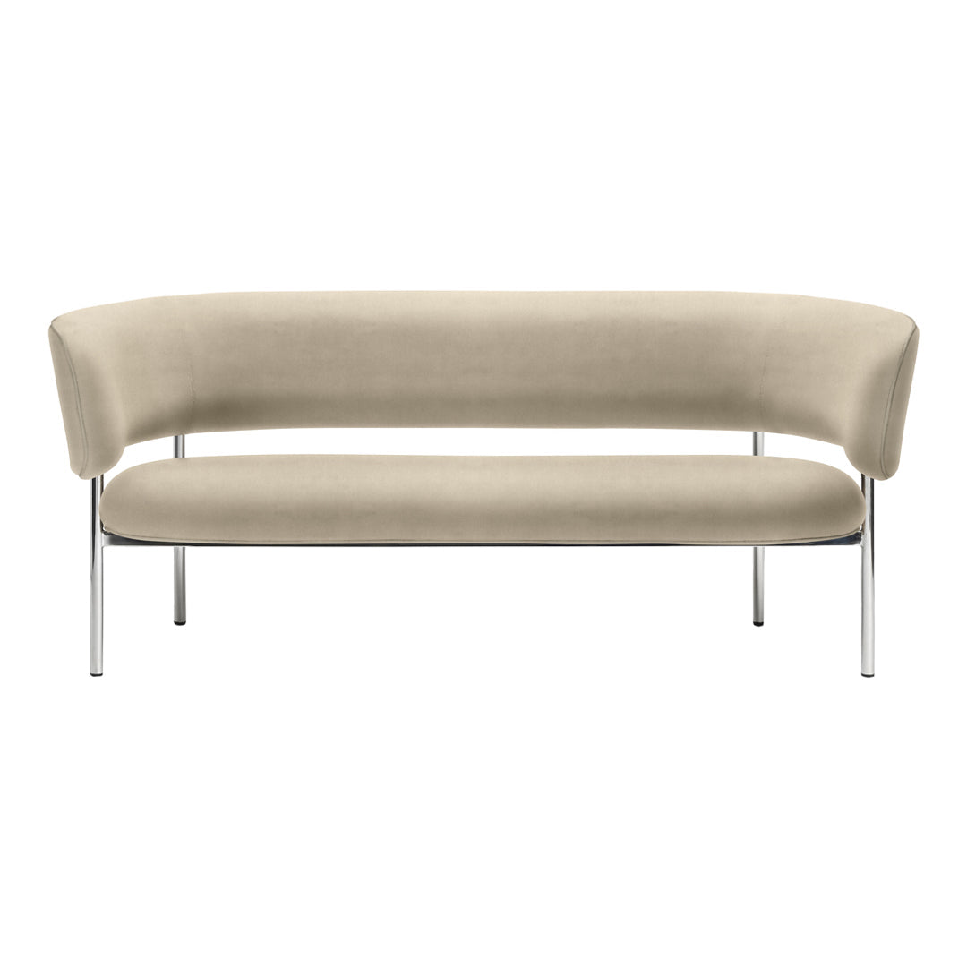 Modern Font Lounge Sofa - Comfortable and Stylish Living Room Furniture for Relaxing, Reading & Entertaining