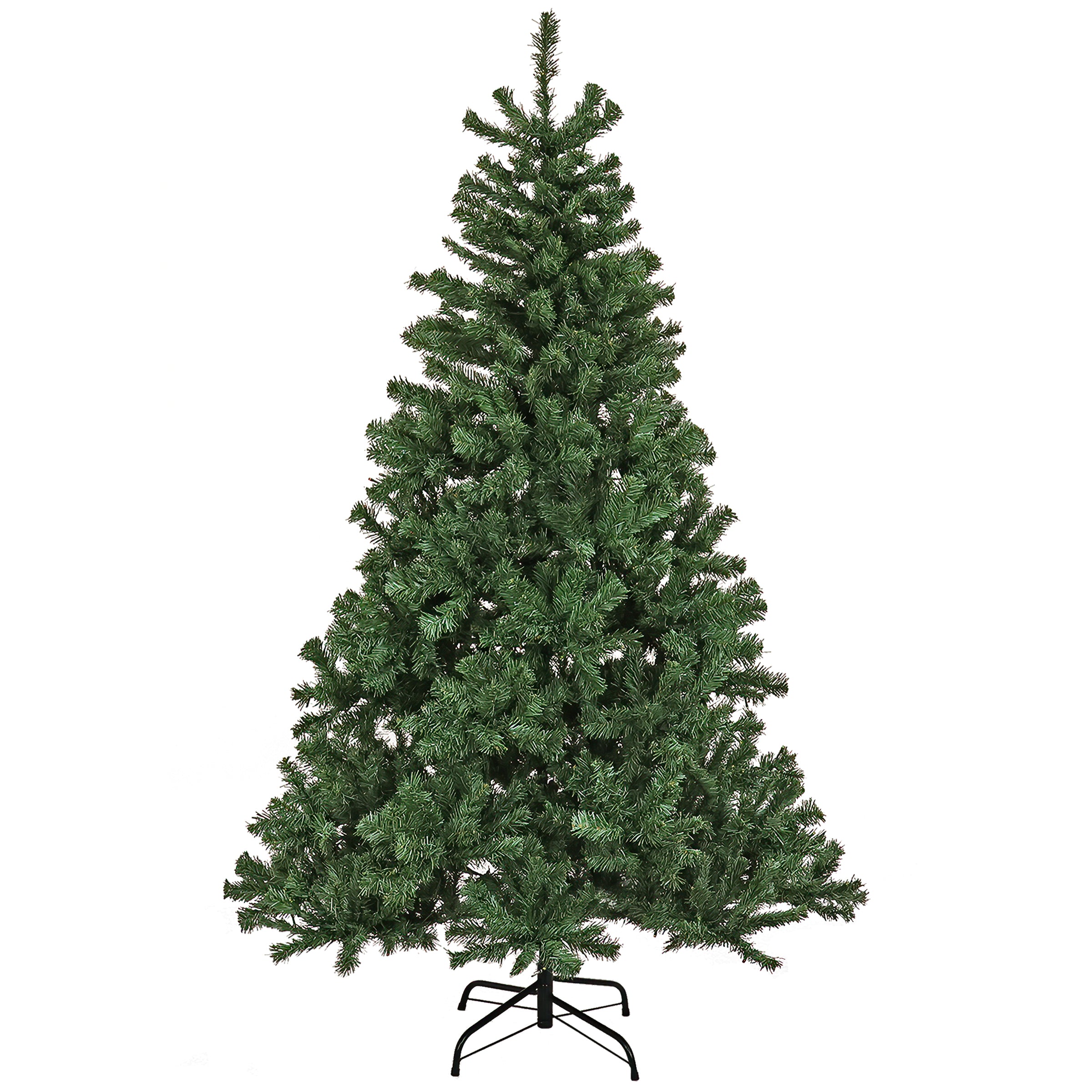 7.5 ft. Sagamore Christmas Tree - Premium Artificial Holiday Tree for Home Decor | Perfect for Living Room, Office & Holiday Parties