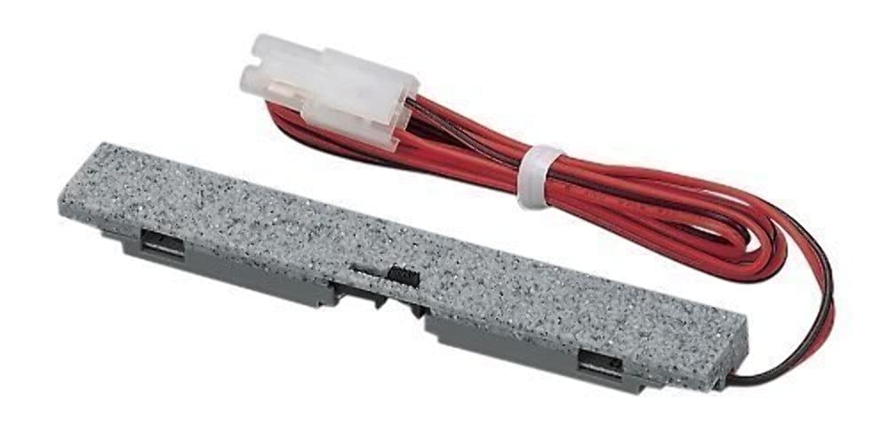 HO Scale DC Turnout Machine - Right Hand for Model Train Layouts | Realistic Railroad Switch Control for DCC & DC Systems | Perfect for Scenery, Switching Tracks & Realistic Operations