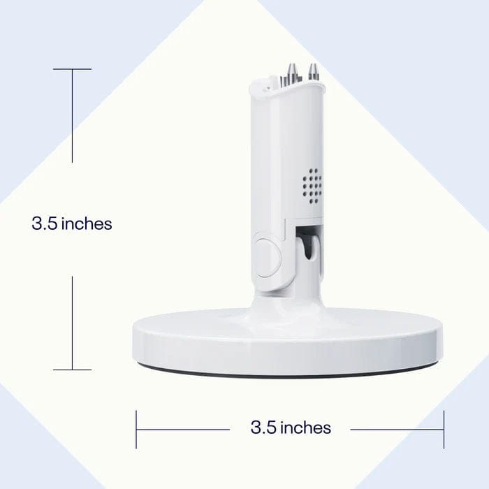 Nanit Flex Stand - Adjustable Baby Monitor Stand for Smart Nursery | Perfect for Cribs, Bassinets & Wall Mounting | Monitor Your Baby Safely Day & Night