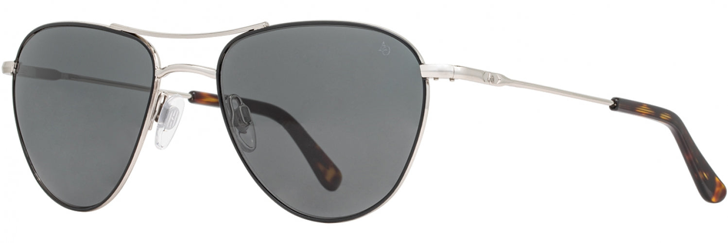 American Optical SEBRING Classic Aviator Sunglasses for Men & Women - UV Protection, Polarized Lenses - Perfect for Driving, Outdoor Sports & Travel