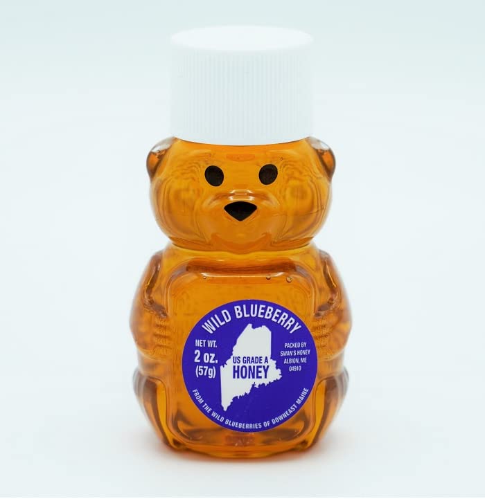 Maine Breakfast Gift Box - 7-Piece Gourmet Set with Pure Maple Syrup, Organic Honey, Wild Blueberry Jam, Bar Harbor Tea, Acadia Coffee & Pancake Mix | Perfect for Brunch, Housewarming Gifts & New England Food Lovers