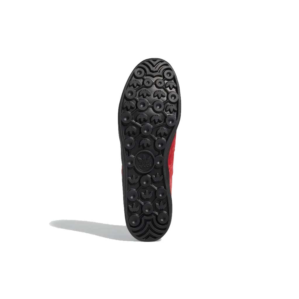 Adidas Aloha Super Running Shoes - Scarlet/Cloud White/Cloud White | Lightweight & Comfortable for Men & Women | Perfect for Jogging, Gym Workouts & Daily Wear