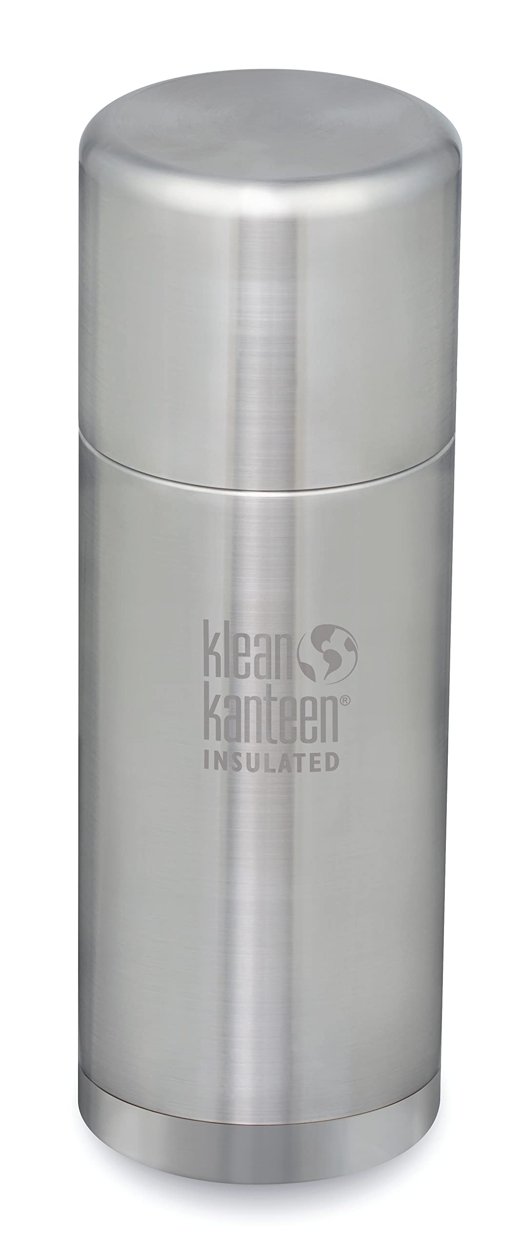 Klean Kanteen TKPro Insulated Stainless Steel Water Bottle - 20oz, Leak Proof, BPA Free - Perfect for Hiking, Gym & Everyday Use