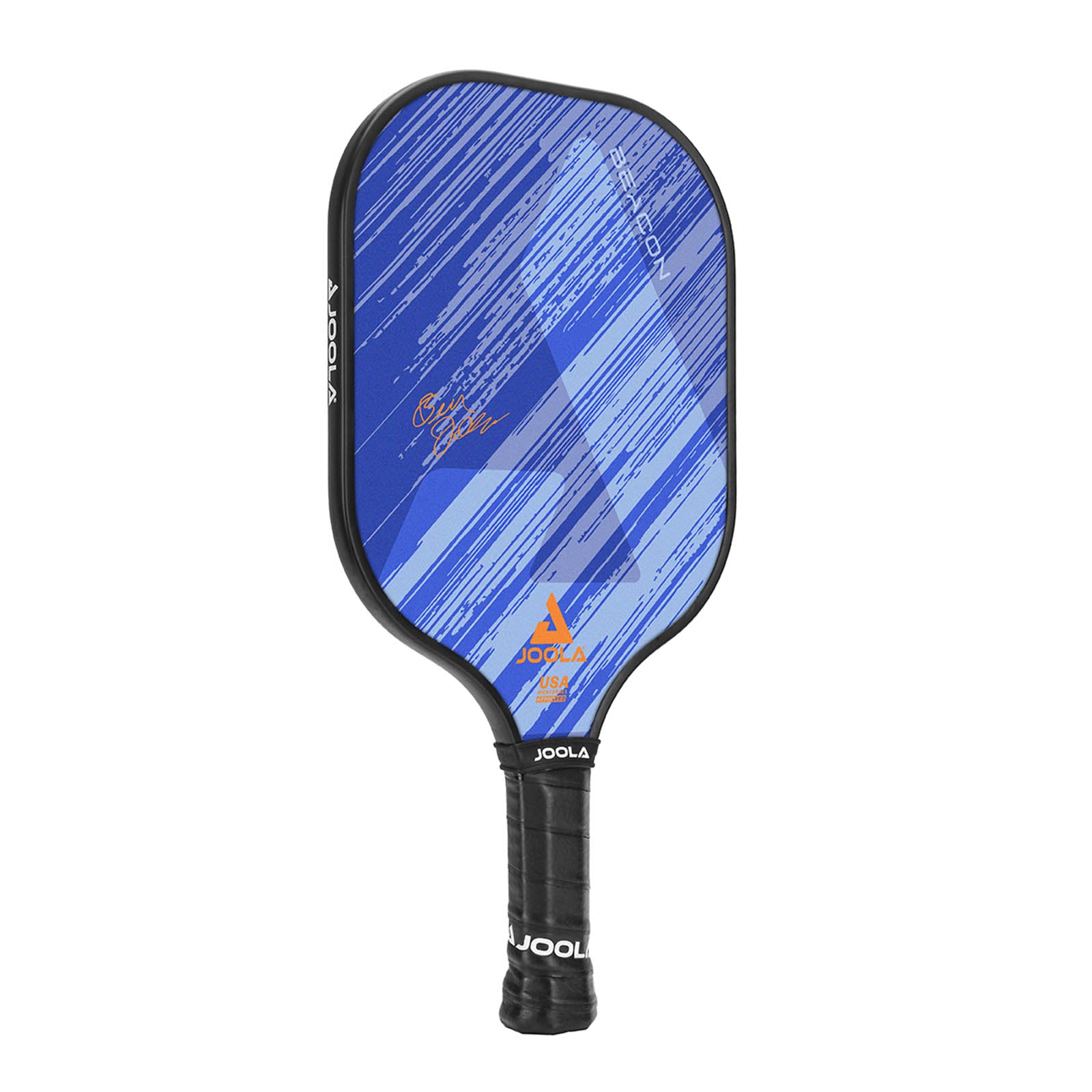 JOOLA Beacon Pickleball Paddle - Premium Carbon Fiber Surface for Enhanced Control & Spin | Perfect for Indoor & Outdoor Court Play | Tournament-Ready Performance