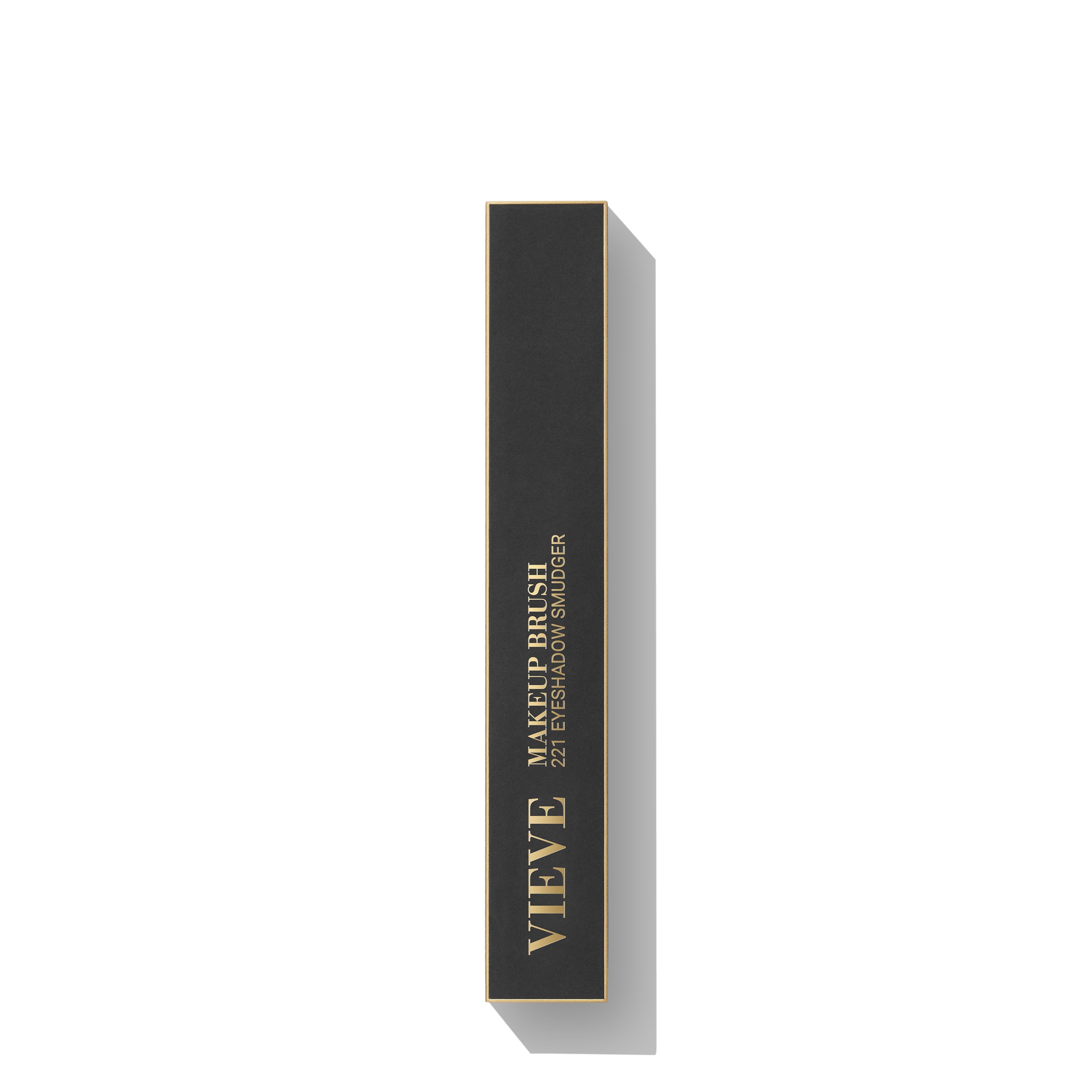 221 Eyeshadow Smudger Brush - Professional Makeup Blending Brush for Smokey Eyes & Eyeshadow Application - Perfect for Daily Makeup, Party Looks & Professional Makeup Artists