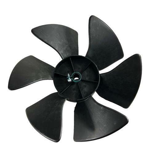 NBK 20435-1 Replacement Fan Blade for Dometic 3310709.005 RV AC Unit - Perfect for Cooling System Repair & Maintenance in Campers, Trailers & Motorhomes