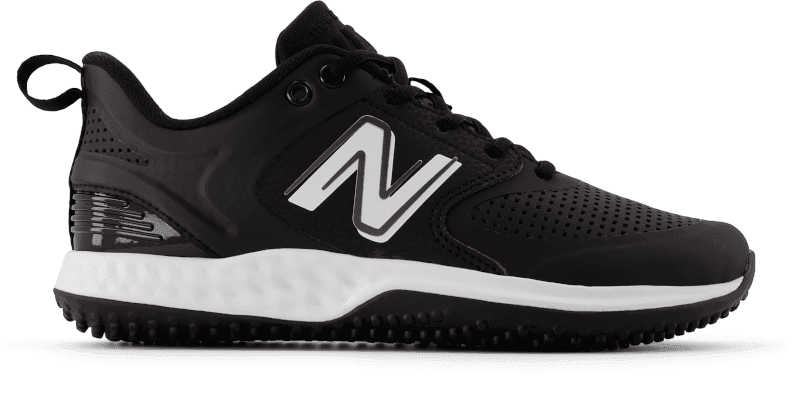New Balance Women's Fresh Foam v3 Turf Trainers - Lightweight Running Shoes for Women with Cushioned Support | Perfect for Soccer, Baseball & Artificial Turf Sports