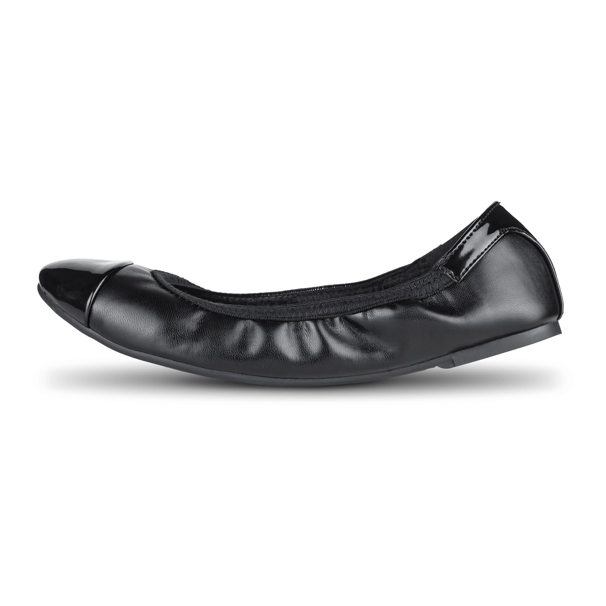 GAWBAW Women's Ballet Flats - Comfortable Slip-On Round Toe Casual Shoes for Walking, Work & Everyday Wear | Perfect for Office, Travel & Outfits