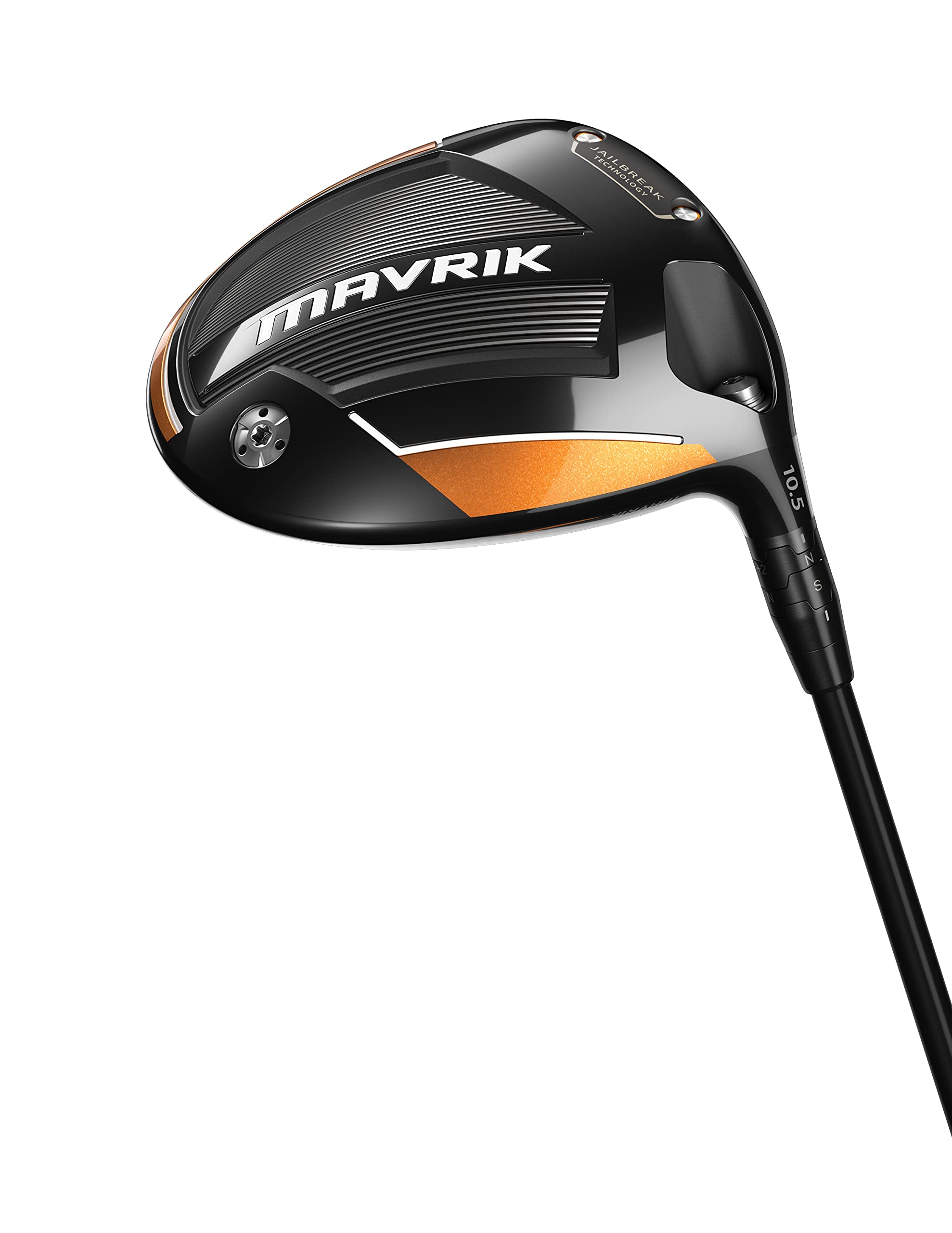 Callaway Golf Mavrik 22 Driver - High Performance Golf Club for Maximum Distance & Forgiveness | Perfect for Golfers Seeking Improved Accuracy & Power on the Course