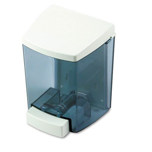 Impact 9330 White 30 Oz. ClearVu Encore Soap Dispenser - Premium Touchless Foam Soap Dispenser for Kitchen, Bathroom & Office - BPA-Free, Durable & Hygienic Design