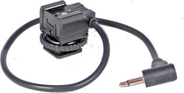 Dot Line 3.5mm to Hot Shoe 12