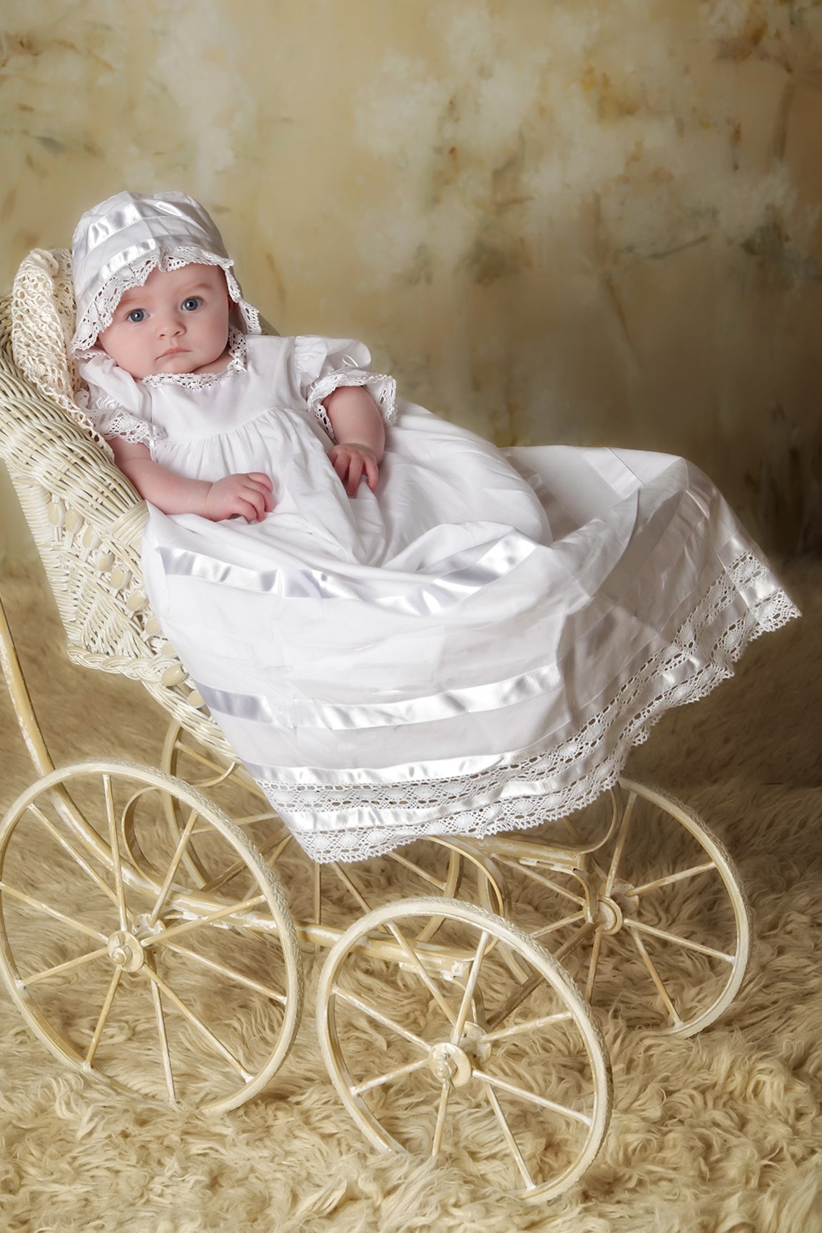 Baby Girls Classic Outfits - Adorable & Comfortable Dresses for Toddlers & Infants - Perfect for Parties, Photos & Everyday Wear