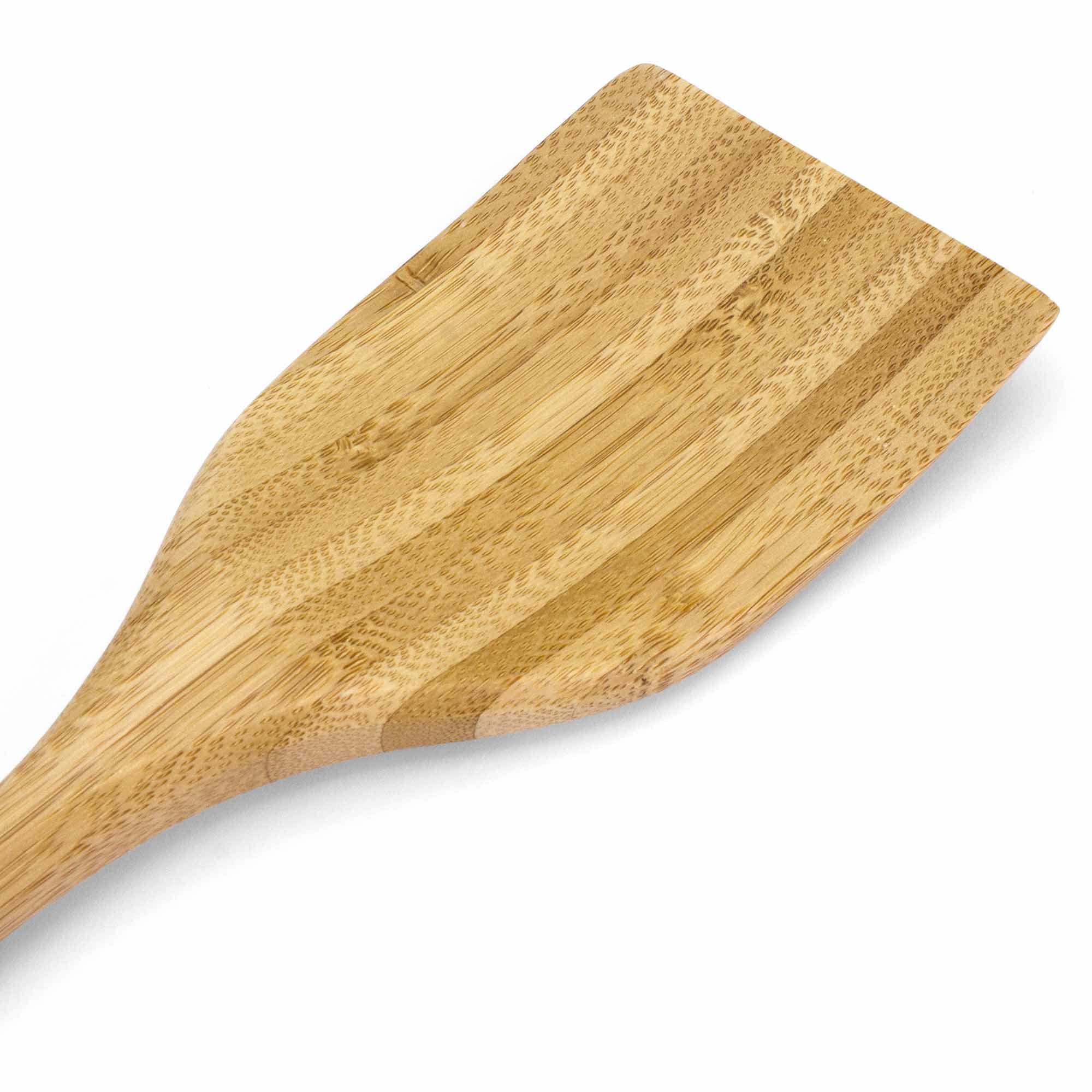 Lambootensil Spatula - 14 Inch Silicone Kitchen Spatula for Baking, Cooking, Mixing & Flipping - Heat Resistant & Non-Stick - Perfect for Pancakes, Eggs & Cake Decorating