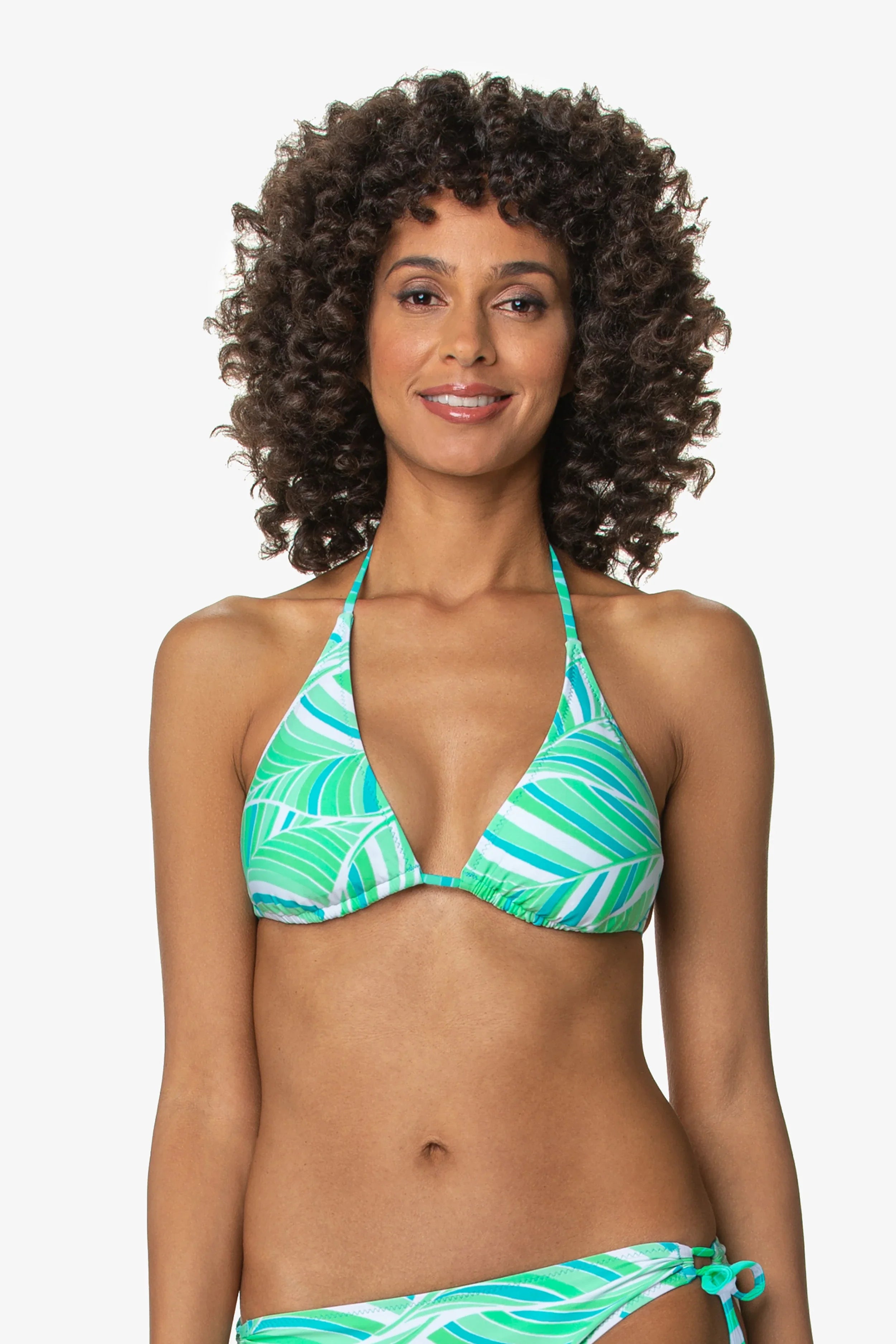 Hana String Bikini Top for Women - Sexy Triangle Swimwear for Beach & Pool Party | Summer Vacation & Tropical Getaway