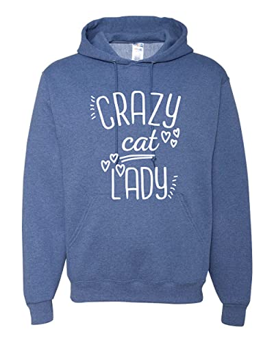 Vintage Heather Blue