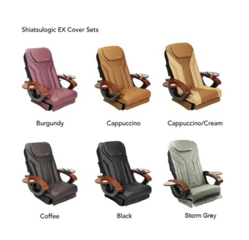1603 EX Cover Sets Without Chair - Durable Outdoor Furniture Covers for Patio, Garden, and Poolside Protection