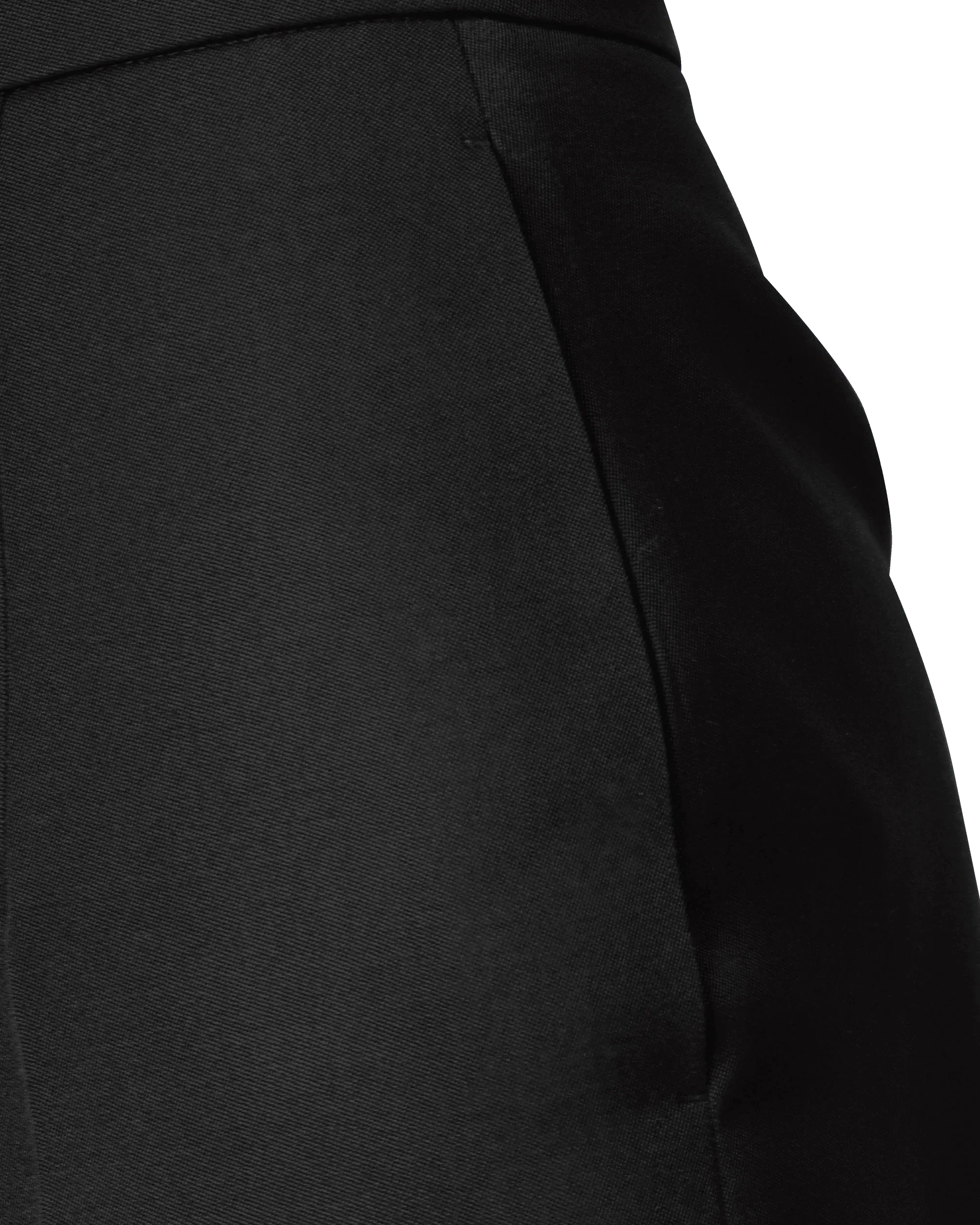 High Waisted Slim Fit Pants for Women - Tummy Control Stretch Work Pants - Comfortable Office & Business Casual Pants for Work, Travel & Everyday Wear