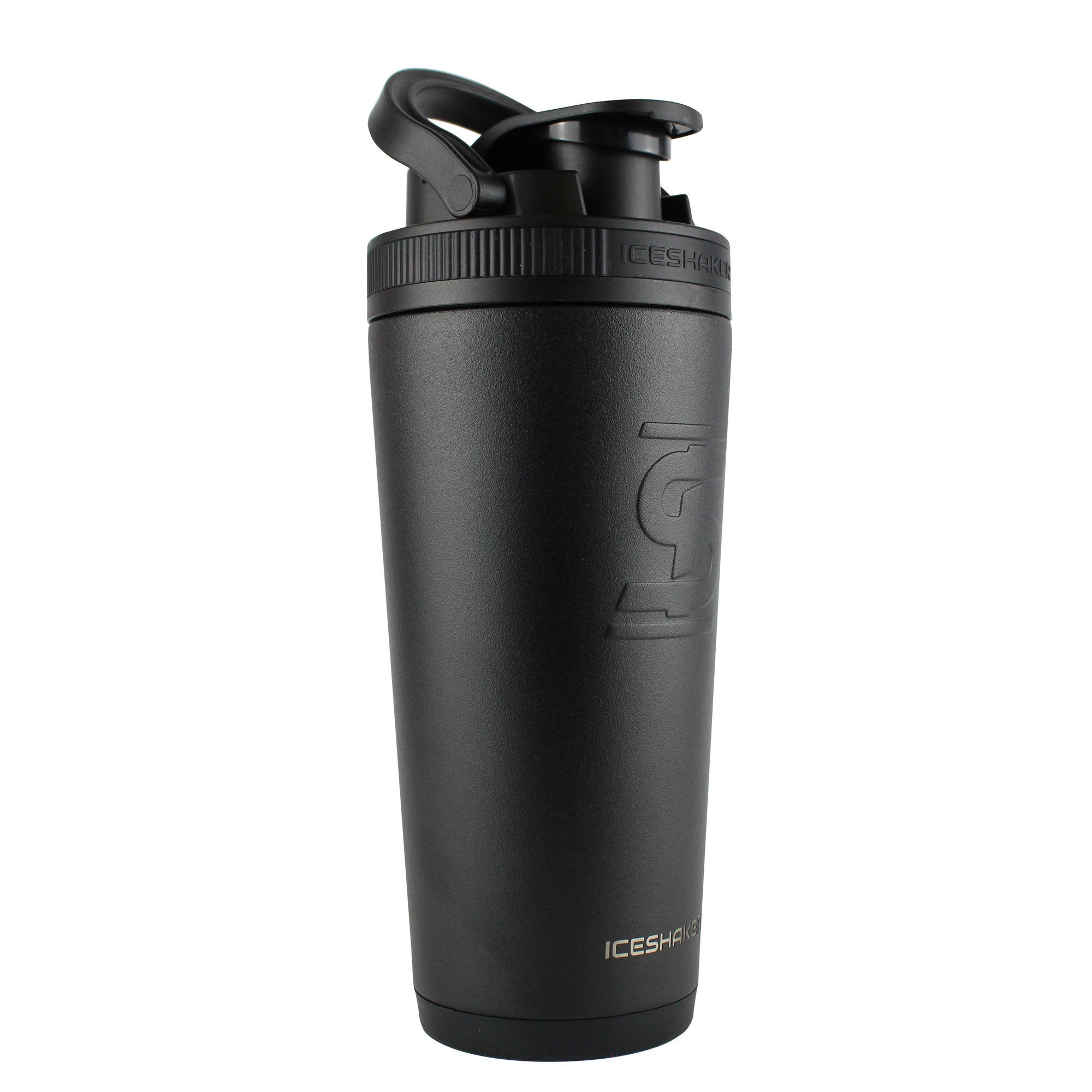 Club Pilates 26oz Insulated Stainless Steel Water Bottle with Ice Retention Lid - Black | Perfect for Workouts, Yoga & Fitness Enthusiasts