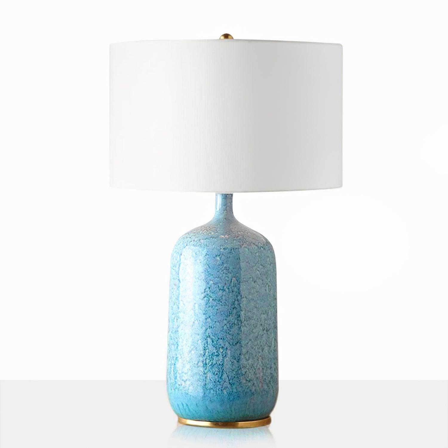 Culloden Table Lamp - Modern LED Desk Light for Home Office, Bedroom & Living Room - Perfect for Reading, Working & Relaxing