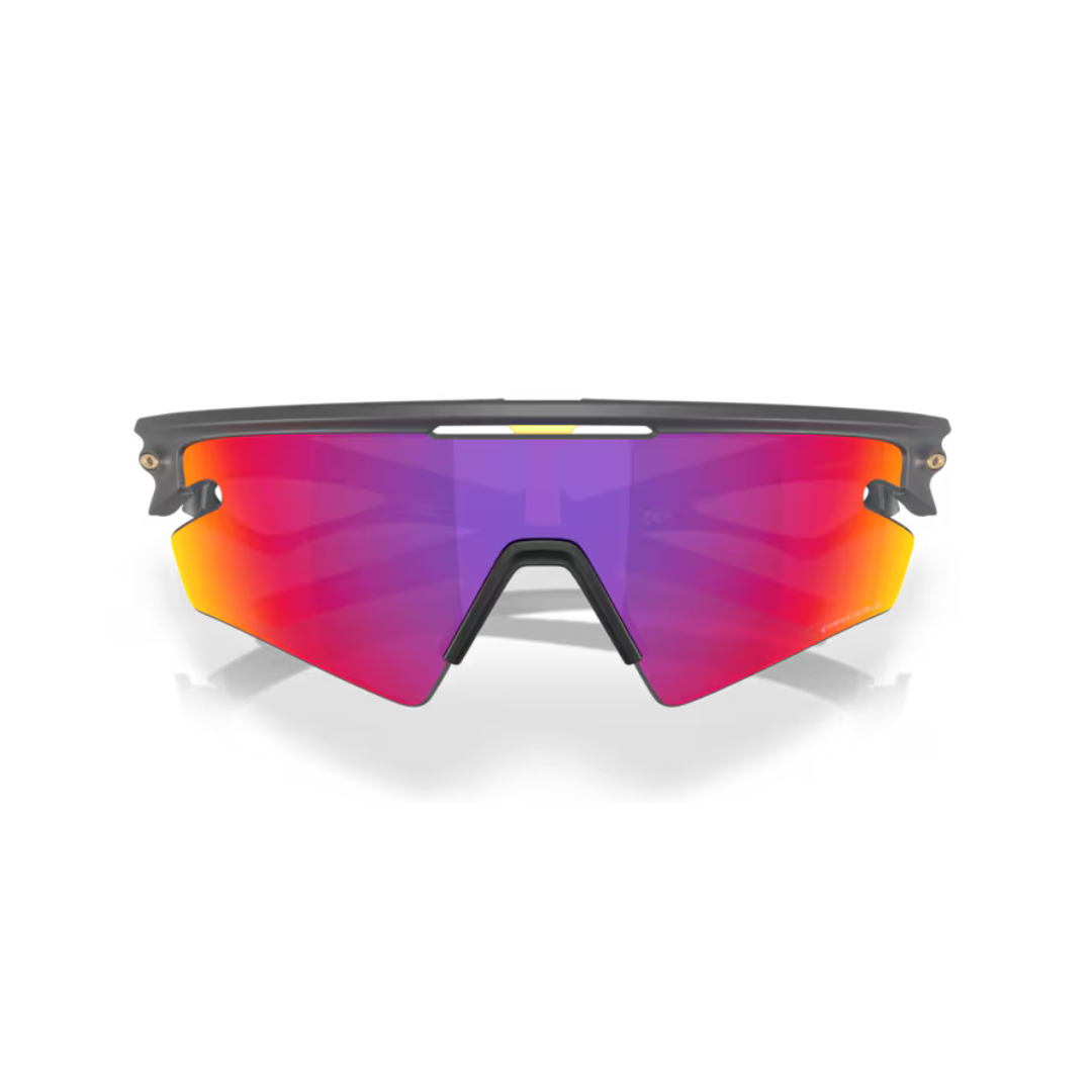 Oakley Sphaera Slash Sunglasses 0OO9499 949906 - Polarized Sports & Outdoor Performance Shades for Running, Cycling & Driving