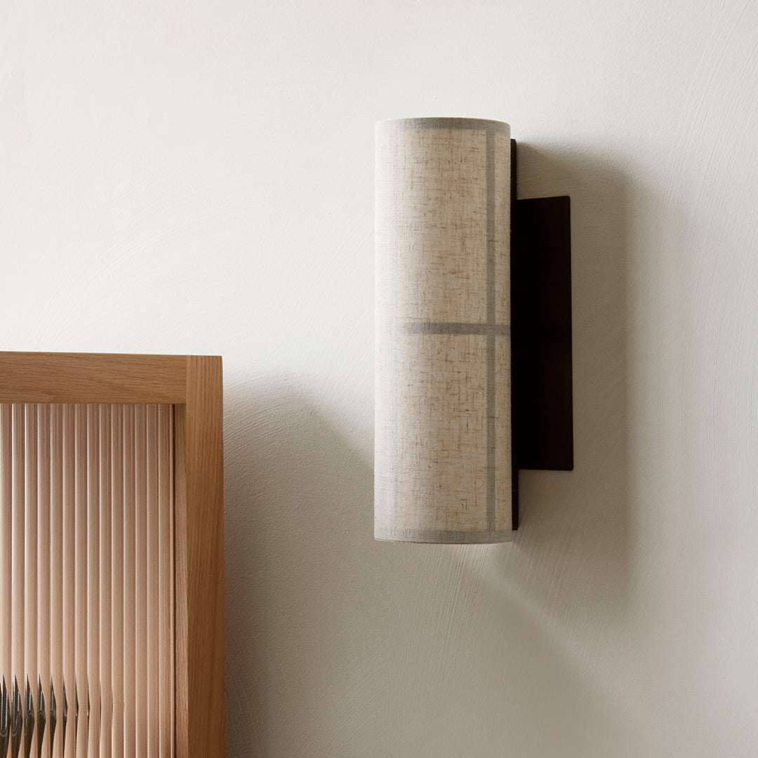 Hashira Wall Lamp - Modern LED Wall Light for Bedroom, Living Room & Hallway - Dimmable & Energy Efficient Lighting Fixture