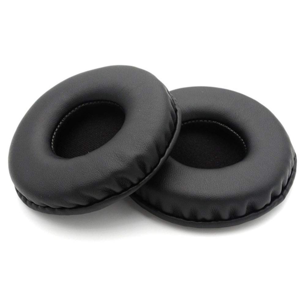 Replacement Ear Pads Cushions for Technics RP-DJ1200/RP-DJ1210 Headphones - Soft Foam Ear Covers - Perfect for DJs, Music Producers & Audiophiles