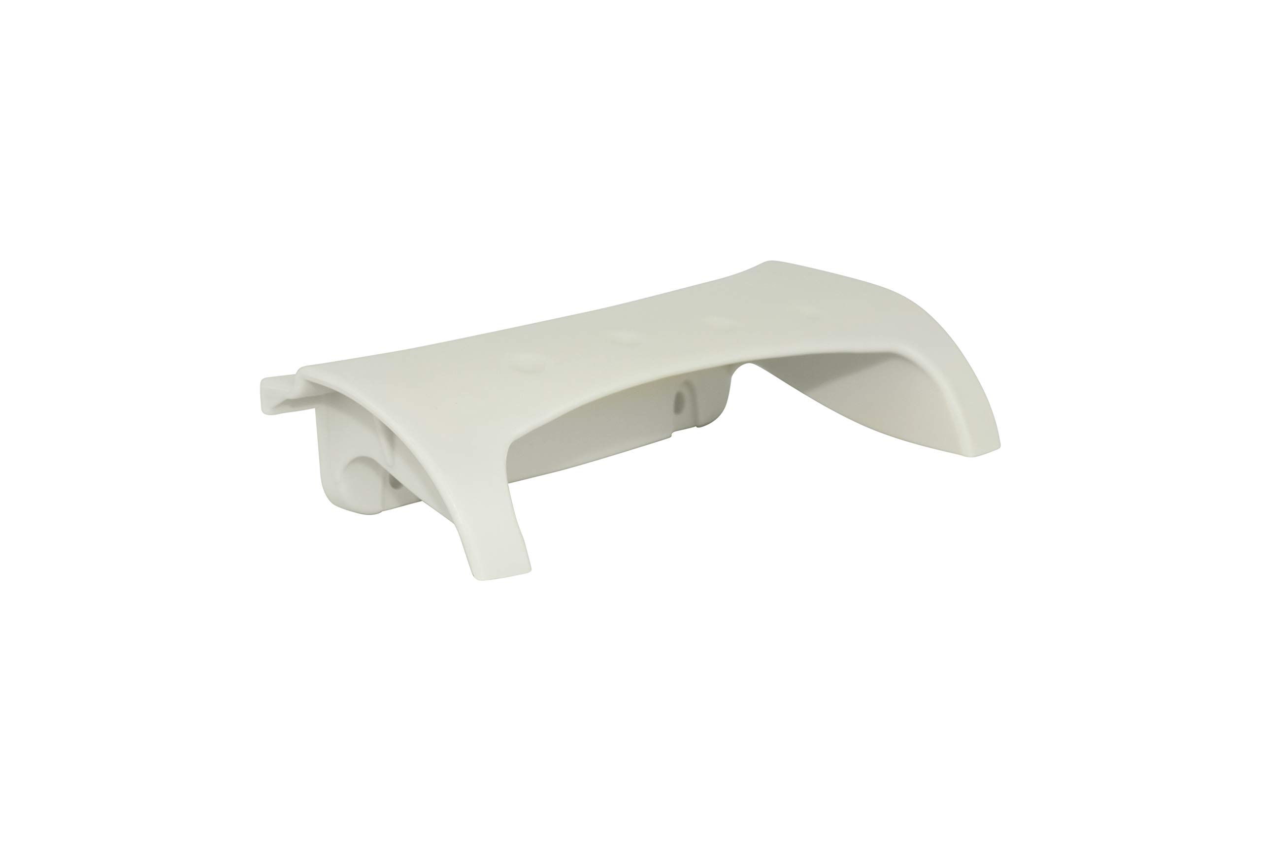 10PCS 8182081 Bisque Washer Door Handle Replacement - Compatible with Major Appliance Brands (Perfect for Laundry Room, Home Repair & Appliance Maintenance)