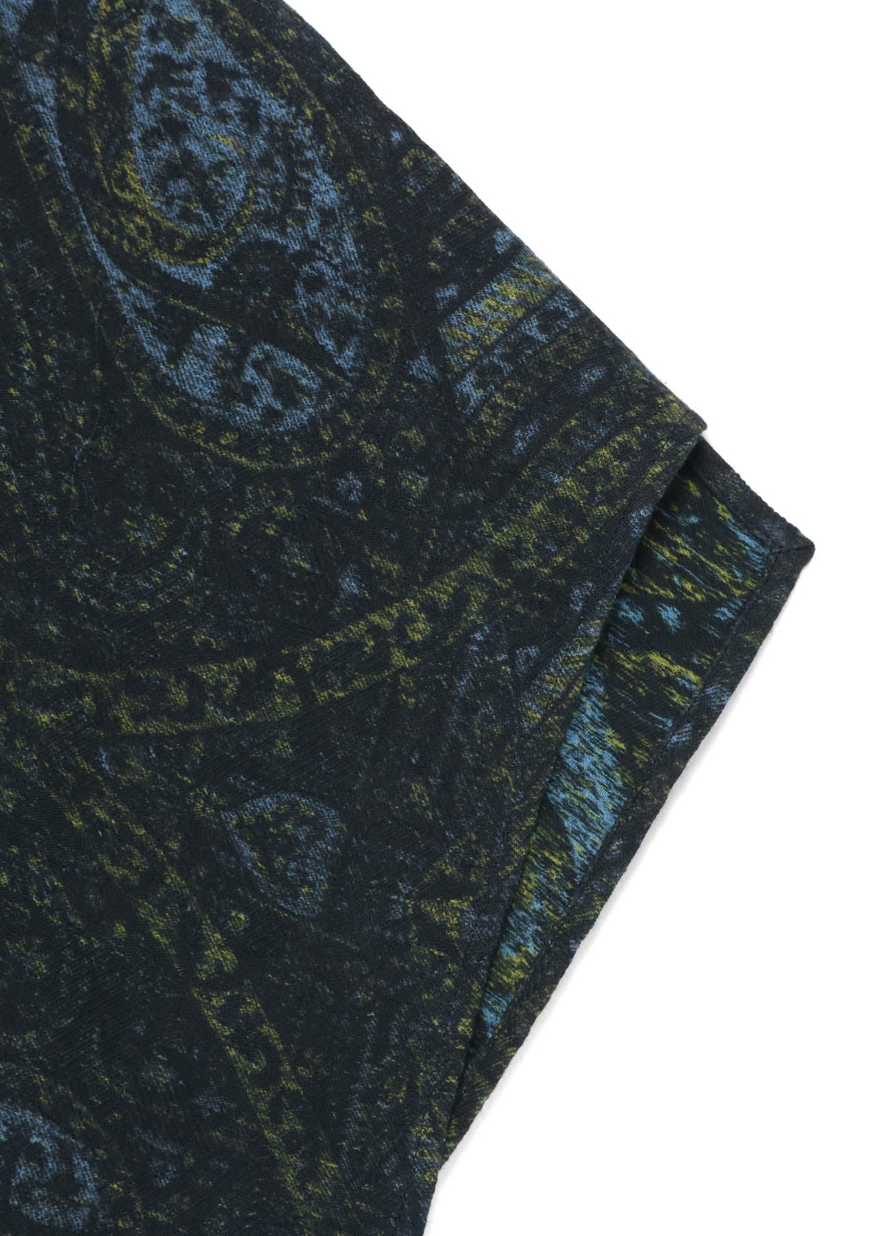 Stylish Cotton Gauze Blouse with Indian Jacquard Print - Perfect for Boho Fashion, Summer Outfits & Casual Wear