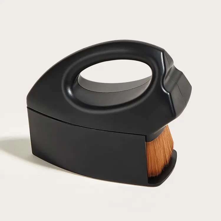 Roxer Flawless Foundation Brush - Flat Top for Liquid & Cream Makeup - Perfect for Blending & Contouring