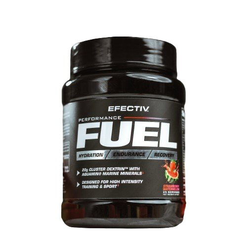 Efectiv Nutrition Performance Fuel - Strawberry Watermelon Flavor, 675g Protein Powder for Workout Recovery & Muscle Growth - Pre & Post Workout Supplement for Athletes & Fitness Enthusiasts