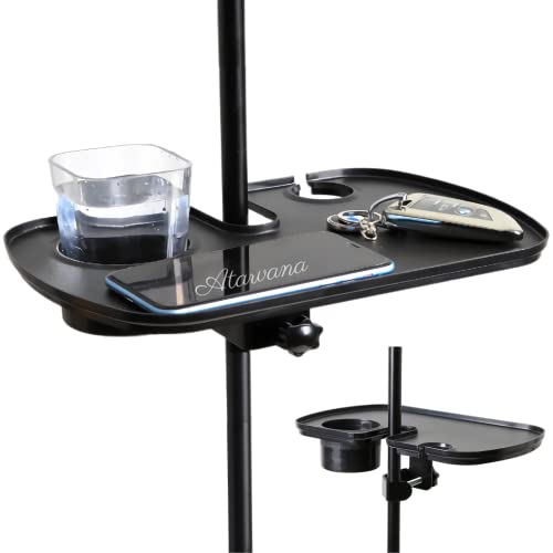 03 Mic Stand Tray with Drink Holder