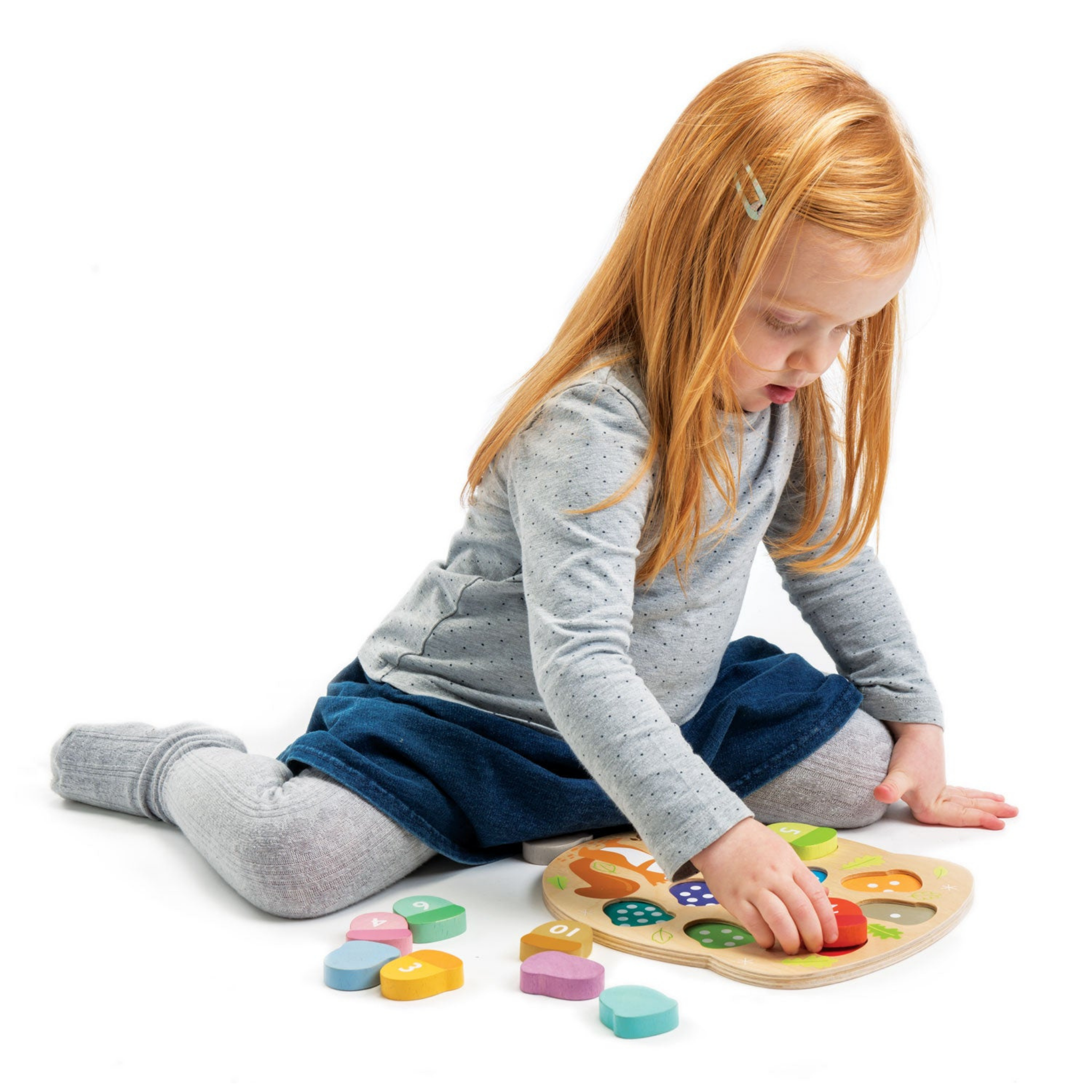 Bright Minds Math Collection - Educational STEM Toys for Kids Ages 3-8 | Fun Learning Games for Counting, Addition & Subtraction | Perfect for Homeschool & Classroom Math Activities