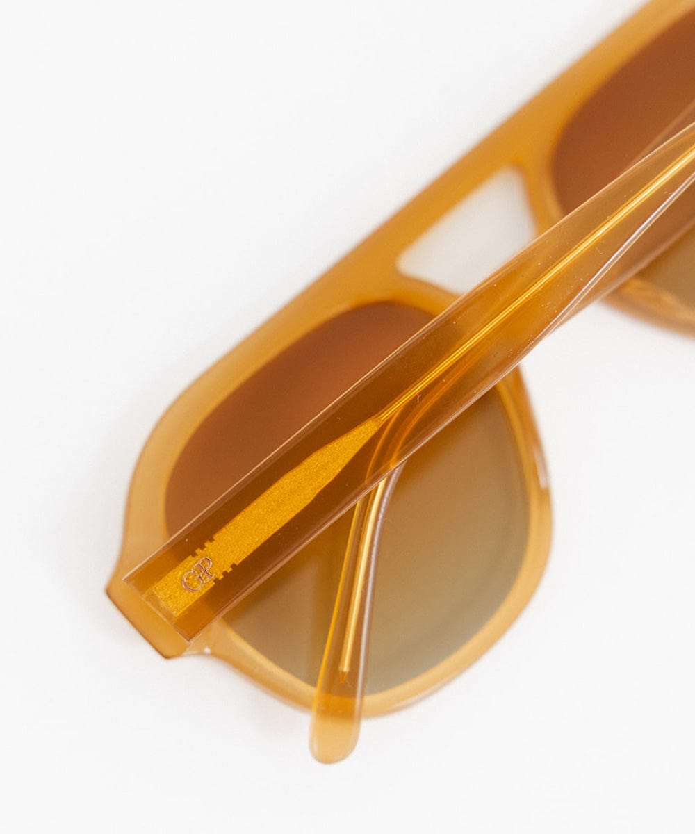 Goldie Aviator Sunglasses for Women - Classic Retro Polarized UV Protection - Perfect for Driving, Travel & Outdoor Activities