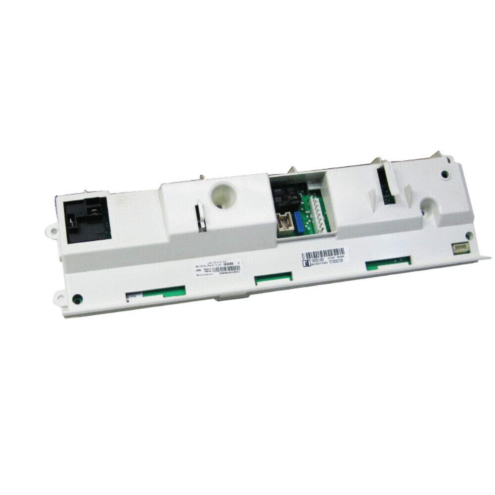 GLOB PRO SOLUTIONS - Dryer Main Control Board Replacement Part (No Housing) 137008010 - Compatible with Multiple Dryer Brands for Home Laundry Repair