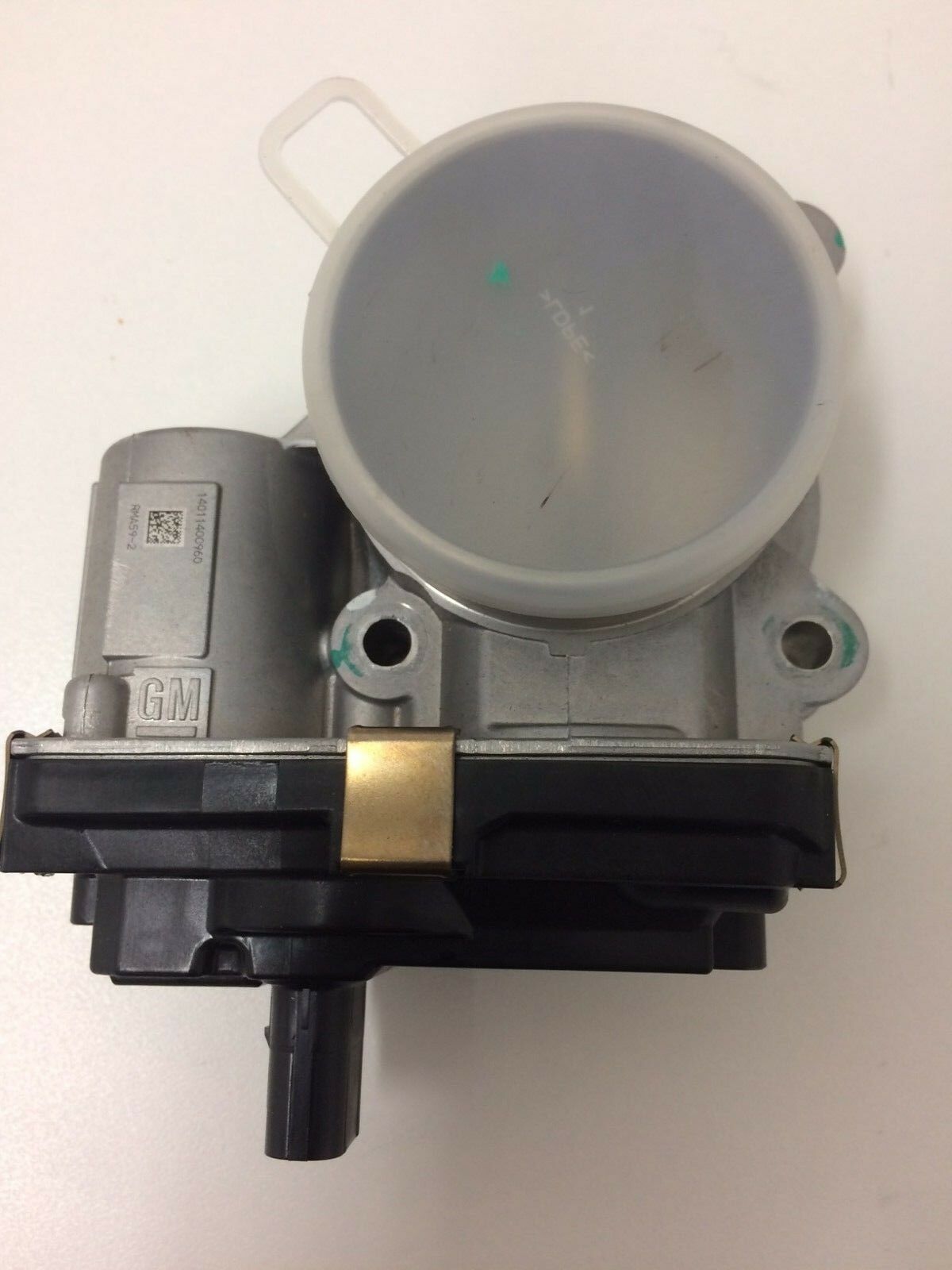 Genuine Holden RG Colorado 2.8L Duramax Throttle Body 2014-2016 - Replacement Part for Improved Engine Performance & Fuel Efficiency