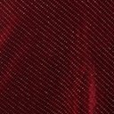 Smak Parlour Burgundy Sparkly Velvet Mock Turtleneck Fit & Flare Dress | Elegant Party & Holiday Outfit | Perfect for Cocktail Parties, Christmas Events & Date Nights