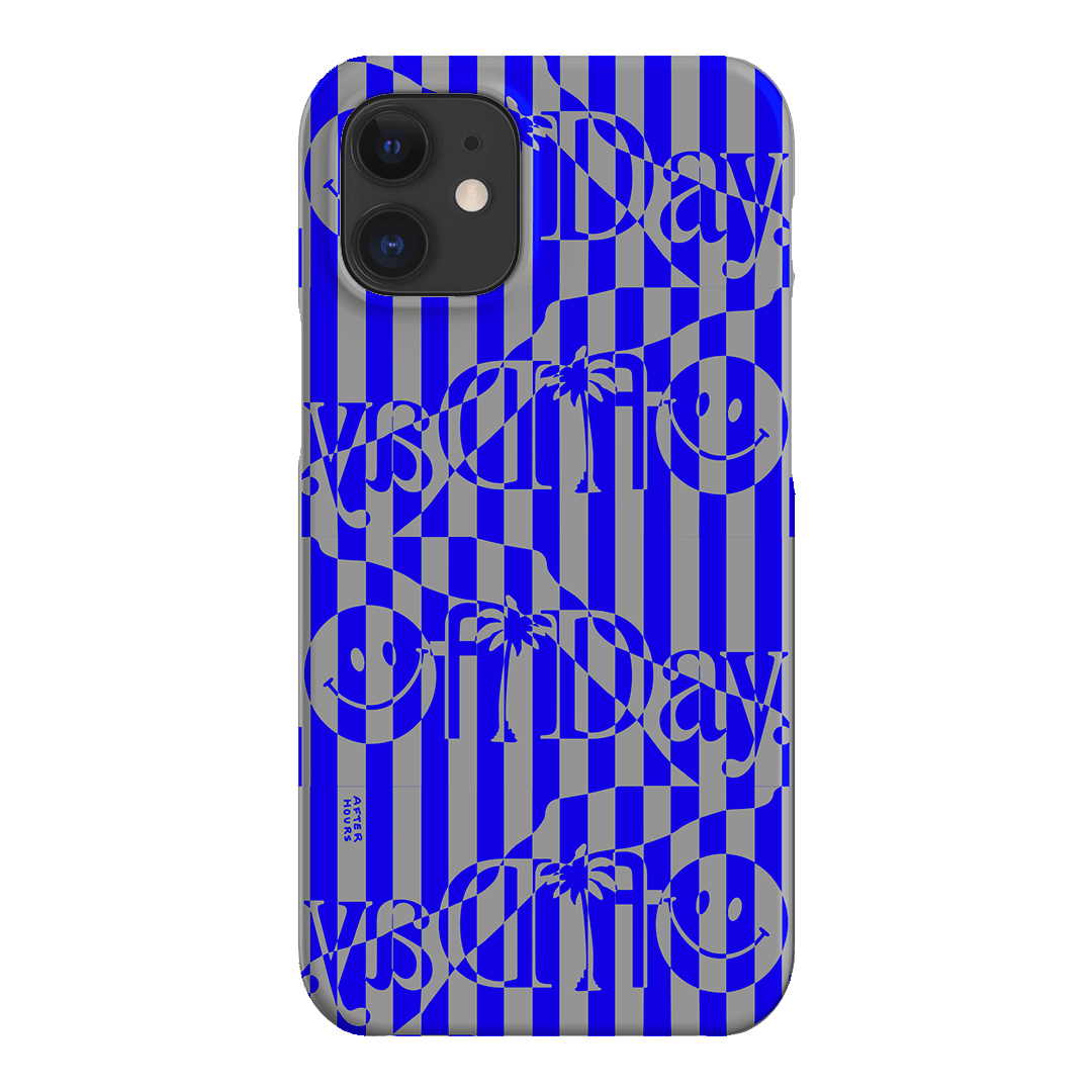 Kind Of Blue Shockproof Phone Case - Durable Protective Cover for iPhone & Android - Perfect for Outdoor Activities & Daily Use