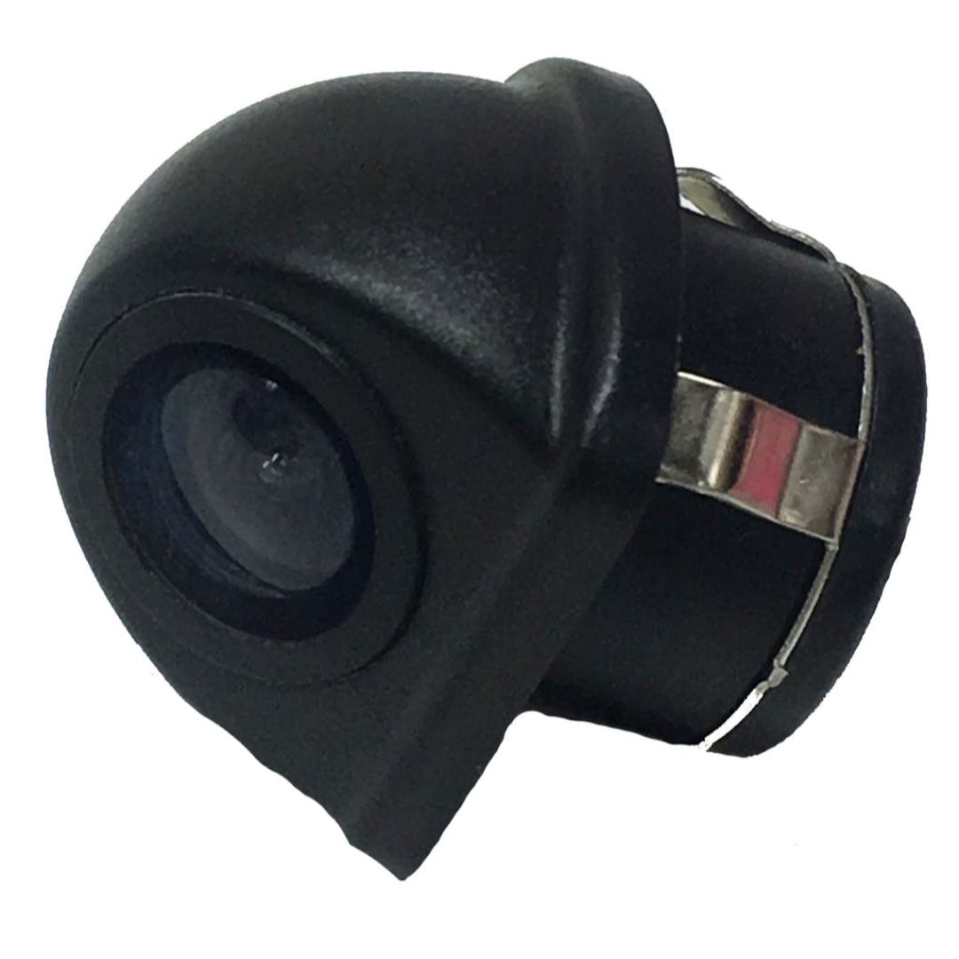 Crux VRFPR 66F Sightline Safety Front & Rear View Camera System for Porsche with PCM 3.1 Navigation - Enhanced Parking & Driving Visibility (Rear Camera Included) - Perfect for Tight Parking & Blind Spot Monitoring